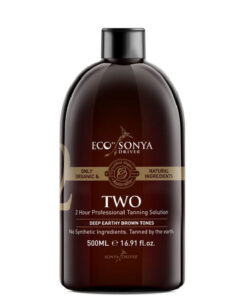 ECO by sonya driver 2 hour professional tanning solution deep earthy brown tones 500ml online shopping billigt tilbud shoppetur