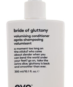 EVO bride of gluttony volumising conditioner 300ml online shopping billigt tilbud shoppetur