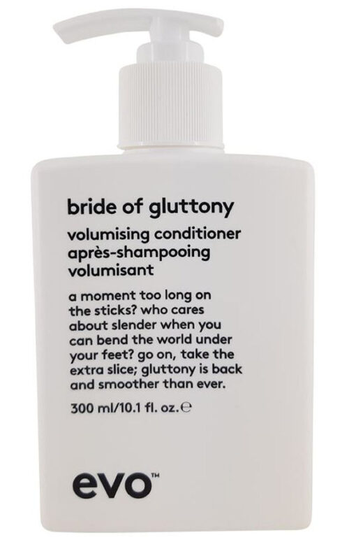 EVO bride of gluttony volumising conditioner 300ml online shopping billigt tilbud shoppetur