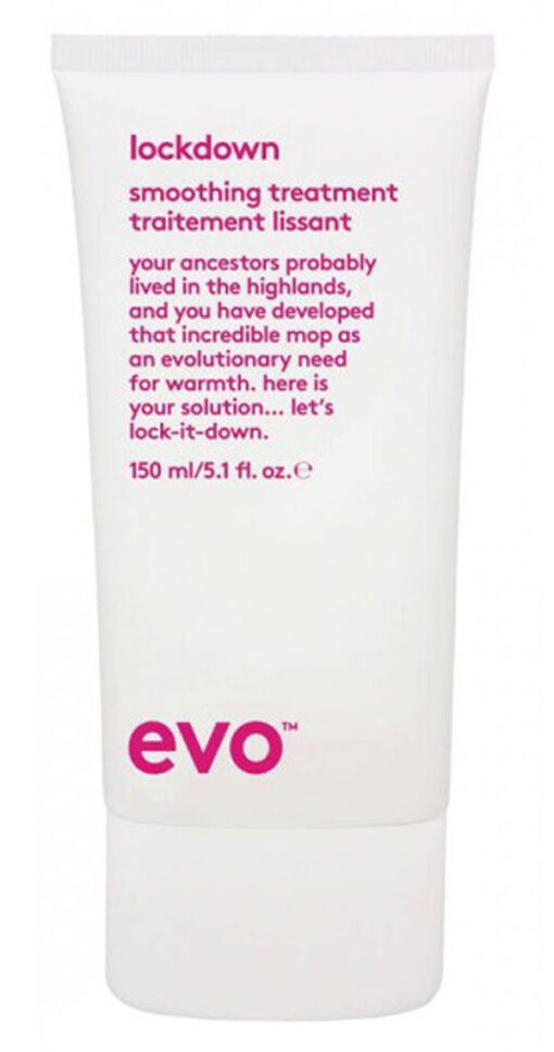 EVO lockdown smoothing treatment 150ml online shopping billigt tilbud shoppetur