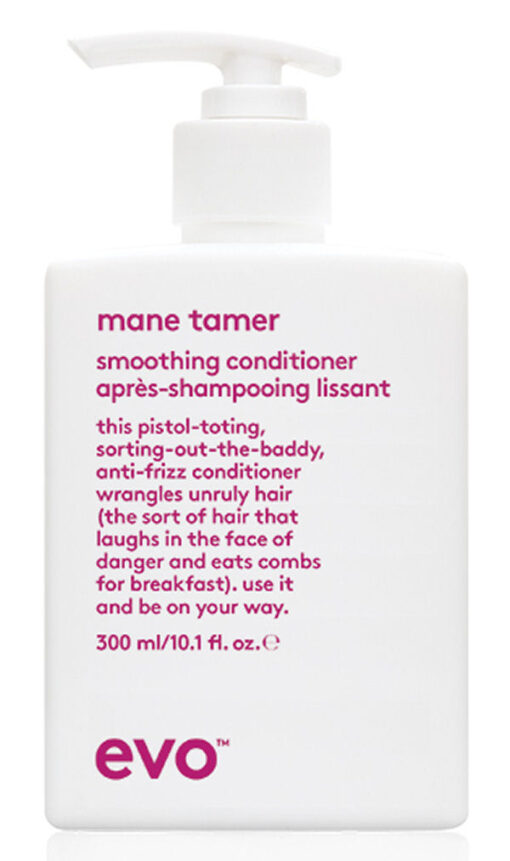 EVO mane tamer smoothing conditioner 300ml online shopping billigt tilbud shoppetur