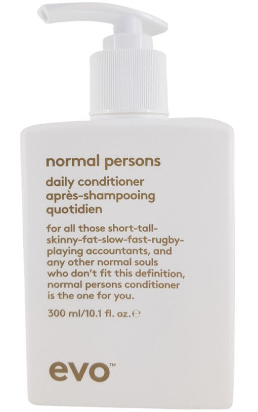 EVO normal persons daily conditioner 300ml online shopping billigt tilbud shoppetur