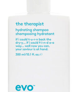 EVO the therapist hydrating shampoo 300ml online shopping billigt tilbud shoppetur