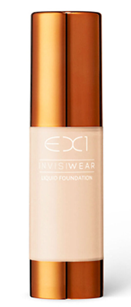 EX1 invisiwear liquid foundation 2.0 30ml online shopping billigt tilbud shoppetur