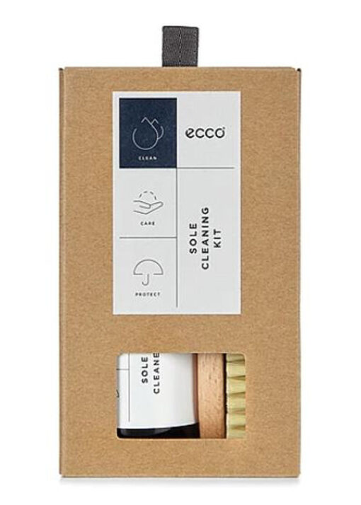 Ecco sole cleaning kit - 3 dele online shopping billigt tilbud shoppetur