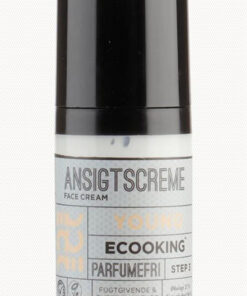 Ecooking ansigtscreme young parfumefri 30ml online shopping billigt tilbud shoppetur