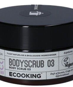 Ecooking bodyscrub 03 350g online shopping billigt tilbud shoppetur