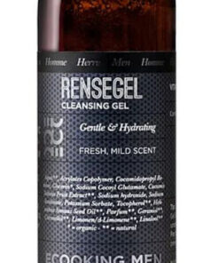 Ecooking men rensegel plejer & renser mild & frisk duft 200ml online shopping billigt tilbud shoppetur