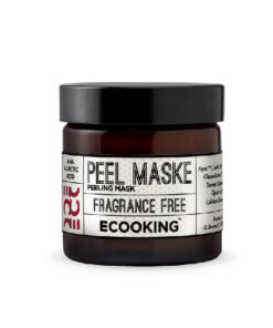 Ecooking peel maske parfumefri 50ml online shopping billigt tilbud shoppetur