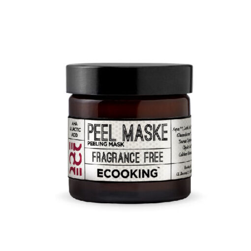 Ecooking peel maske parfumefri 50ml online shopping billigt tilbud shoppetur