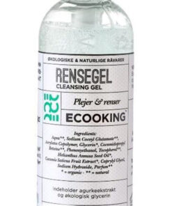 Ecooking rensegel plejer & renser 125ml online shopping billigt tilbud shoppetur