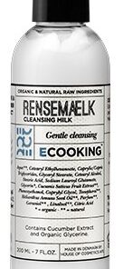 Ecooking rensemælk cleansing milk 200ml online shopping billigt tilbud shoppetur