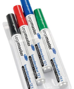 Edding legamaster boardmarker for whiteboard + flipchart TZ 1 1