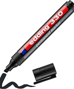 Edding permanent marker edding 330 1-5mm black 10 stk. online shopping billigt tilbud shoppetur