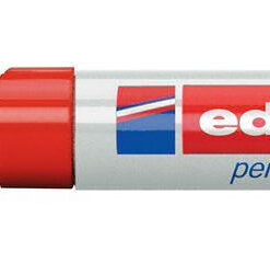 Edding permanent marker edding 850 5-15mm rød 5 stk. online shopping billigt tilbud shoppetur