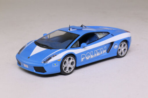 Editions atlas collection police cars lamborghini polizia online shopping billigt tilbud shoppetur