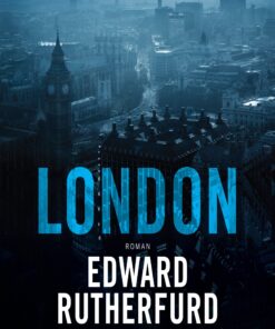 Edward Rutherfurd - London online shopping billigt tilbud shoppetur