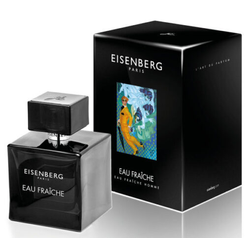 Eisenberg paris eau fraiche homme 30ml online shopping billigt tilbud shoppetur