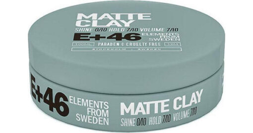 Elements from sweden matte clay E+46 100ml online shopping billigt tilbud shoppetur