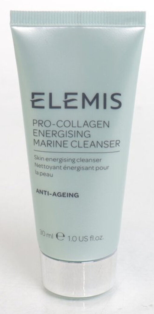 Elemis anti-ageing pro-collagen energising marine cleanser 20ml online shopping billigt tilbud shoppetur