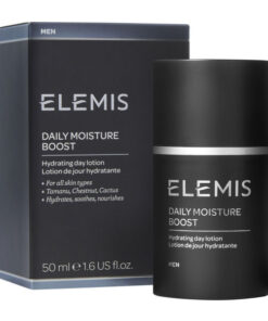 Elemis men daily moisture boost hydrating day lotion 50ml online shopping billigt tilbud shoppetur