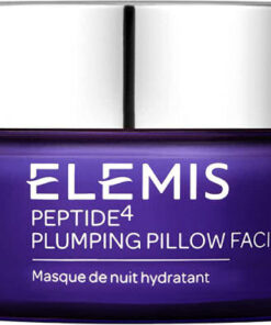 Elemis peptide 4 plumping pillow facial hydrating sleep mask 30ml (minus æske) online shopping billigt tilbud shoppetur