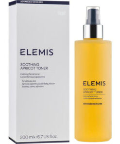 Elemis soothing apricot toner 200ml online shopping billigt tilbud shoppetur