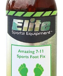 Elite sports equipment amazing 7-11 sports foot fix deodorant spray peppermint & tea tree oil 120ml online shopping billigt tilbud shoppetur