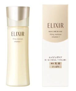 Elixir skin care by age lifting moisture emulsion 1 130ml online shopping billigt tilbud shoppetur