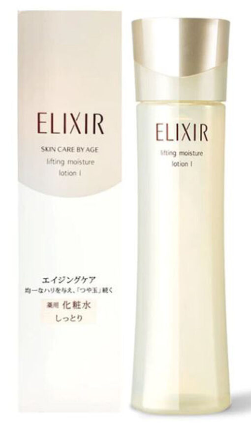 Elixir skin care by age lifting moisture lotion 1 170ml online shopping billigt tilbud shoppetur