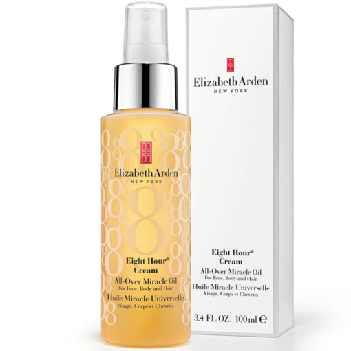 Elizabeth Arden Eight Hour All-Over Miracle Oil 100ml online shopping billigt tilbud shoppetur