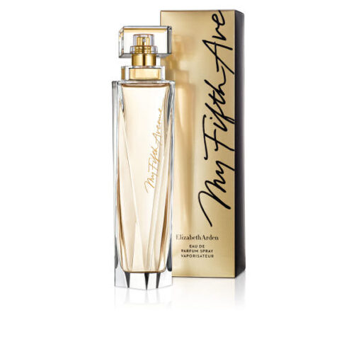 Elizabeth arden eau de parfum spray my fifth avenue 100ml online shopping billigt tilbud shoppetur