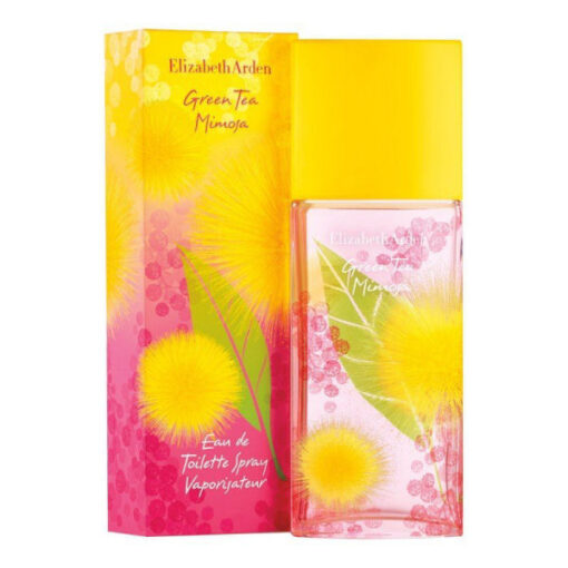 Elizabeth arden eau de toilette spray green tea mimosa 100ml online shopping billigt tilbud shoppetur