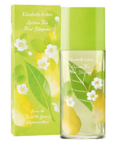 Elizabeth arden eau de toilette spray green tea pear blossom 50ml online shopping billigt tilbud shoppetur