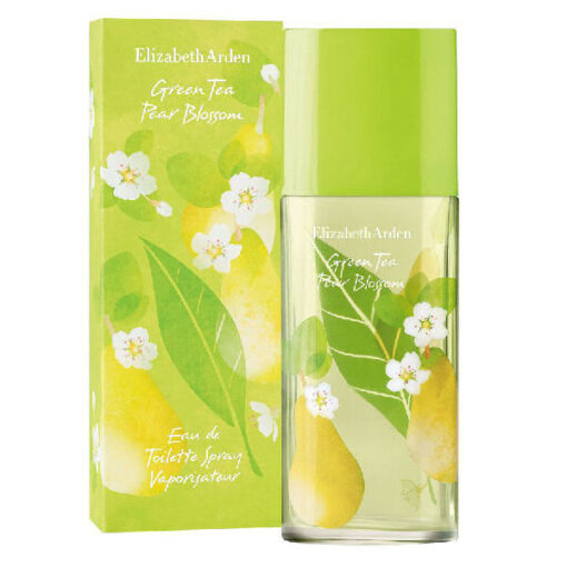 Elizabeth arden eau de toilette spray green tea pear blossom 50ml online shopping billigt tilbud shoppetur