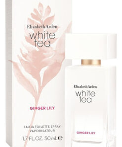 Elizabeth arden eau de toilette spray white tea ginger lily 50ml online shopping billigt tilbud shoppetur