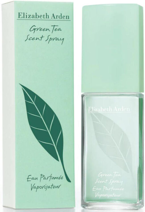 Elizabeth arden eau parfumée vaporisateur green tea scent spray 50ml online shopping billigt tilbud shoppetur