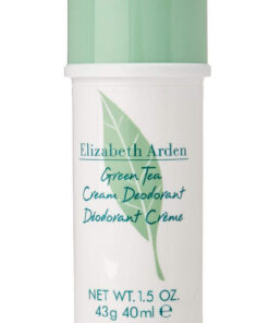 Elizabeth arden green tea cream deodorant 40ml online shopping billigt tilbud shoppetur