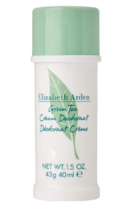 Elizabeth arden green tea cream deodorant 40ml online shopping billigt tilbud shoppetur