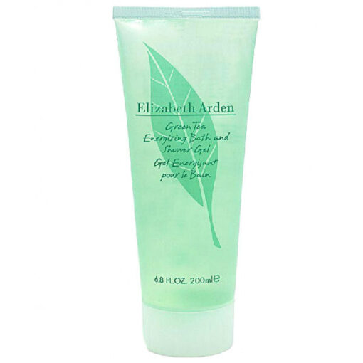 Elizabeth arden green tea energising bath and shower gel 200ml online shopping billigt tilbud shoppetur