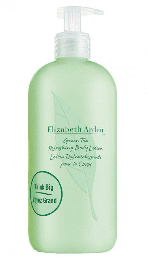 Elizabeth arden green tea energizing bath and shower gel 500ml online shopping billigt tilbud shoppetur