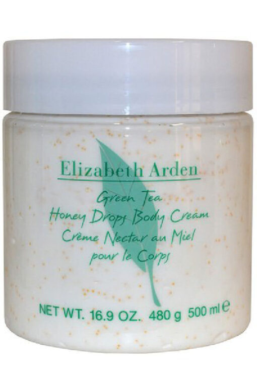 Elizabeth arden green tea honey drops body cream 500ml online shopping billigt tilbud shoppetur