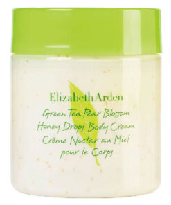 Elizabeth arden green tea pear blossom honey drops body cream 250ml online shopping billigt tilbud shoppetur