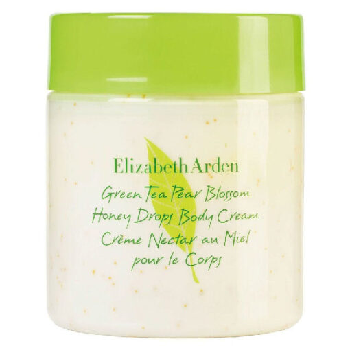 Elizabeth arden green tea pear blossom honey drops body cream 250ml online shopping billigt tilbud shoppetur