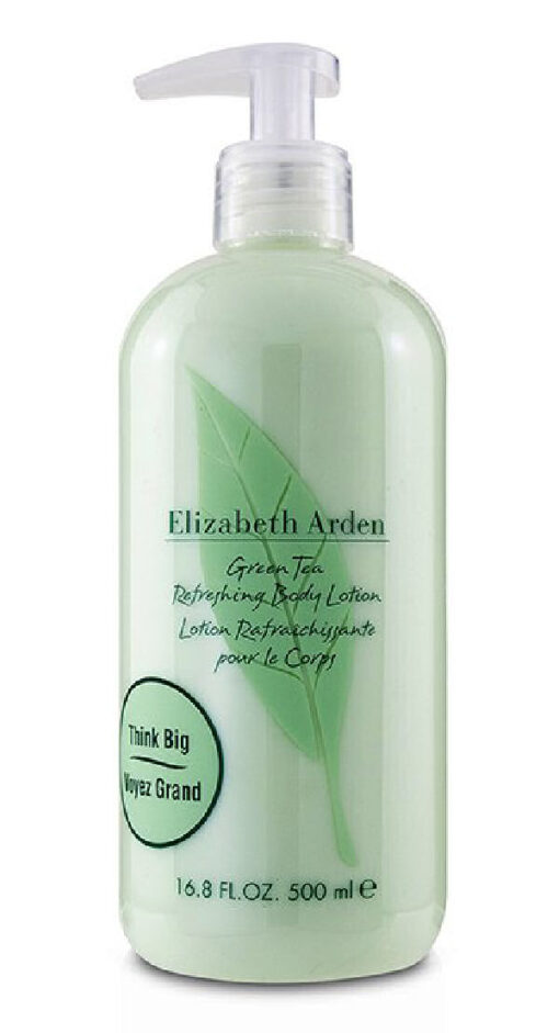 Elizabeth arden green tea refreshing body lotion 500ml online shopping billigt tilbud shoppetur