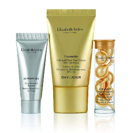 Elizabeth arden new york bag med 3 dele kosmetik online shopping billigt tilbud shoppetur