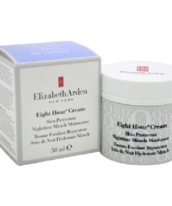 Elizabeth arden new york eight hour cream skin protectant nighttime miracle moisturizer 50ml online shopping billigt tilbud shoppetur