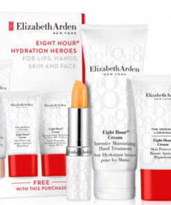 Elizabeth arden new york eight hour hydration heroes - 4 dele online shopping billigt tilbud shoppetur