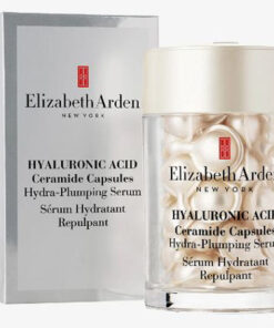 Elizabeth arden new york hyaluronic acid ceramide capsules hydra-plumping serum 30 capsules online shopping billigt tilbud shoppetur