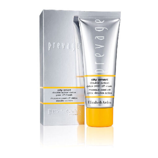 Elizabeth arden prevage city smart double action detox peel off mask 75ml online shopping billigt tilbud shoppetur